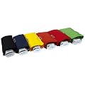 Samsonite D74014005 Mini Flachschirm, Farbe: Gr�n