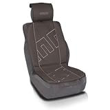 Momo Seat Cushion Black and Gray