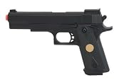Brand New Double Eagle Airsoft Gun Spring Pistol 160 FPS