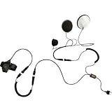 Motocomm Magnum F14 Full-Face Communicator Headset - MC-552/--