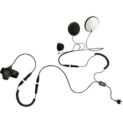 Motocomm Magnum F14 Full-Face Communicator Headset - MC-552/--