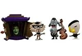 Pee Wee Playhouse Series 1 > Jambi The Genie & The Puppet Land Band Action Figures