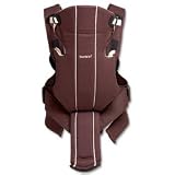 Baby Bjorn Active Baby Carrier - Brown Beige by BABYBJORN