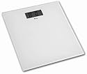 WeightWatchers White Ice Electronic Bathroom Scales 8974BU