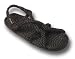Gurkee'S Womens Barbados Sandals - Black - Sz 8