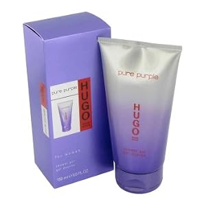 SHOWER GEL 5 OZ - HUGO PURE PURPLE by Hugo Boss