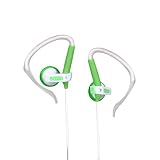Skullcandy Chops Hanger Earbuds - White and Green