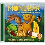 Der Mondbär. Freunde halten zusammen: Das Original-Hörspiel zum Kinofilm