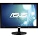ASUS VS197D-P 18.5-Inch Wide LCD Monitor - Black
