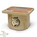 Pet Supplies : Pets International Natures Nooks Hut Small