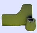 Sunbeam-Oster Bread Machine Model 4812 Baking Pan Part