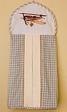 Antique Toy Diaper Stacker