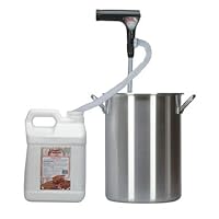 King Kooker KK329 Cooking Oil Filter Pump