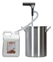 King Kooker KK329 Cooking Oil Filter Pump
