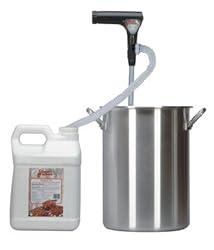 King Kooker KK329 Cooking Oil Filter Pump