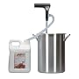Metal Fusion #KK 329 Cooking Oil Filter Pump