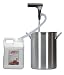  : Metal Fusion #KK 329 Cooking Oil Filter Pump