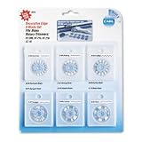 Designer Blade Value Pack For CARL Professional Rotary Paper Trimmers CUIBM53