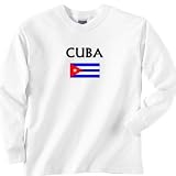 Cuba Long Sleeve T-Shirt