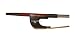 3/4 Bass Bow,brazilwood, Ebony Frog, German Style
