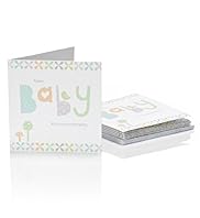 Bright Baby Announcement Multipack Cards