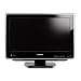 Toshiba 19LV610U 19-Inch 720p LCD TV with Built in DVD Player, Black