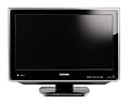 Toshiba 19LV610U 19-Inch 720p LCD TV with Built in DVD Player, Black
