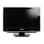 Toshiba 19LV610U 19-Inch 720p LCD TV with Built in DVD Player, Black