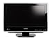 Toshiba 19LV610U 19-Inch 720p LCD TV with Built in DVD Player, Black