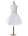 Remedios Kids Mini 3 Layers Wedding Flower Girl Petticoat/Underskirt/Crinoline Slip