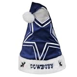 Dallas Cowboys Santa Hat - 2011 Colorblock Design