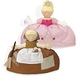 Topsy Turvy Doll Cinderella