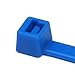 Hellermann Tyton 111-00659 High Temp Cable Tie, 4