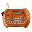Brother International Corp. BRTPT70 Personal Handheld Labeler- 2 Print Lines- 1 Font- 9 Styles