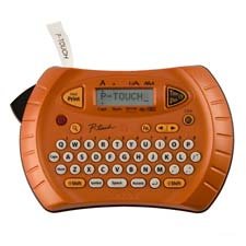 Brother International Corp. BRTPT70 Personal Handheld Labeler- 2 Print Lines- 1 Font- 9 Styles