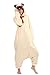 WOTOGOLD Animal Cosplay Costume Adult Onesies Unisex Pajamas