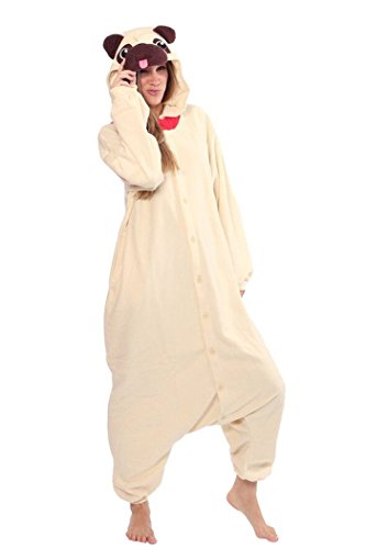 WOTOGOLD Animal Cosplay Costume Adult Onesies Unisex Pajamas