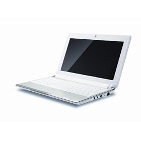 Gateway LT2115u White Netbook