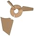 Quest Aerospace Water Rocket Replacement Fin Set