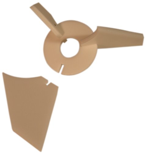 Quest Aerospace Water Rocket Replacement Fin Set