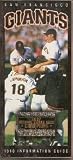 San Francisco Giants 1998 Media Guide