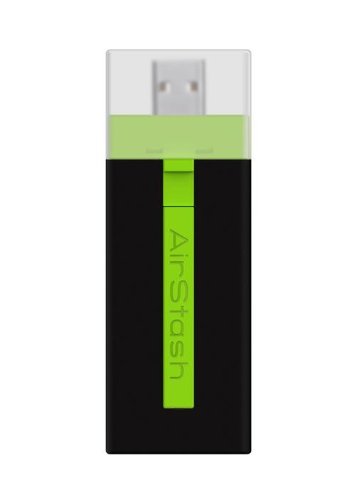 Maxell AirStash Expandable Capacity Wireless Flash Drive