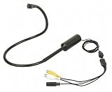 Flexible Goose Neck Snake Cam Pinhole Security Spy Camera