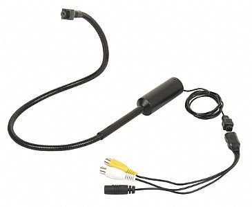 31EyrhJgg1L Flexible Goose Neck Snake Cam Pinhole Security Spy Camera