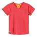 Womens Mizuno Aero Tee Short Sleeve Technical Top