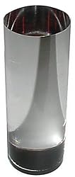 High Stakes Roulette Marker - Black/Clear - Casino Supplies > Roulette Supplies