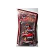 World of Cars Disney / Pixar CARS 1:55 Die Cast Figure 3-Pack Team No Stall (Shirley Spinout, Roman Dunes and No Stall)