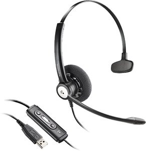 Plantronics Entera USB Refresh Monaural Moc 81272-41 Plantronics Entera USB Refresh Monaural Moc 81272-41