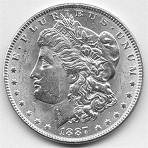 Mixed Date Morgan Dollars 1878-1921