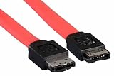 eSATA to SATA Internal to external SATA II 3 GBPS Cable, M/M